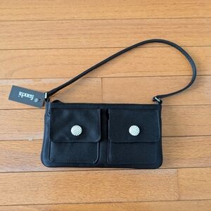 Vintage NWT Franchi Satin Purse